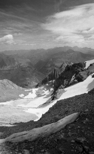 Le Glacier de la Brèche 2 The Breach's Glacier 2