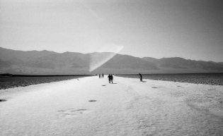 Death Valley - Badwater 