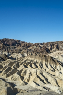 Death Valley - Zabriskie Point Sapristi!