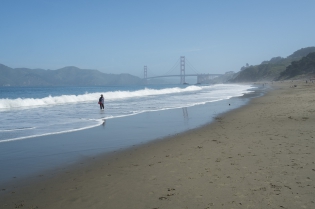 Golden Gate - Fisherman 