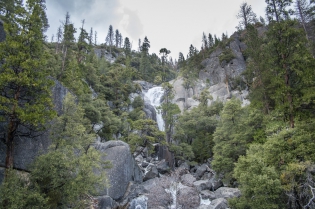 Yosemite - Cascade Creek 