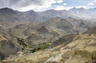 Ladakh - Lamayuru 