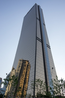 Yeouido - Hanwha tower 