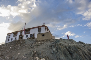 Rangdum Gompa (Monastery) 