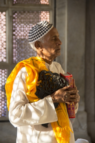 Fatehpur Sikri - Prayer 